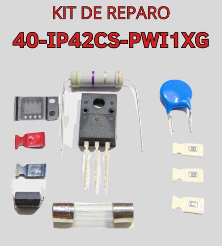 KIT FONTE 40-IP42CS-PWI1XG