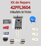 kit fonte 42pfl3604