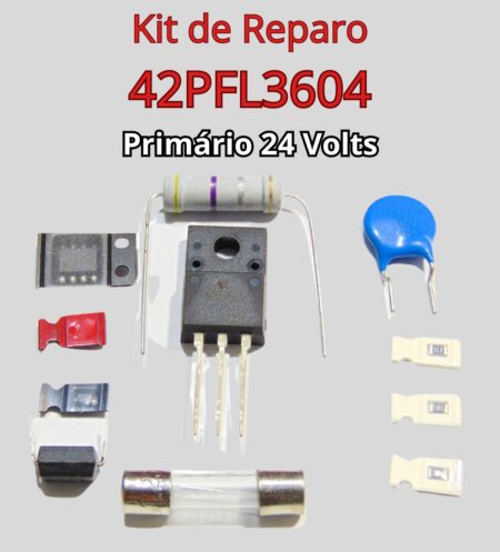 kit fonte 42pfl3604