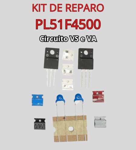 kit reparo pl51f4500