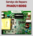 REPARO placa PH40U16DSG
