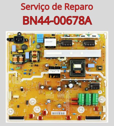 reparo de fonte bn44-00678a